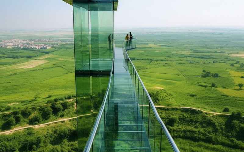 探秘通辽十大景点推荐排行榜