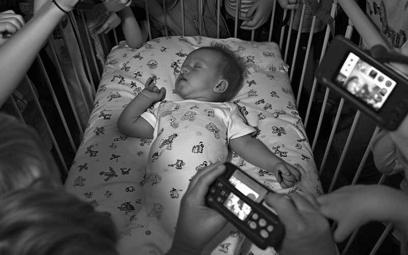 分娩纪事：新生命诞生的光影瞬间