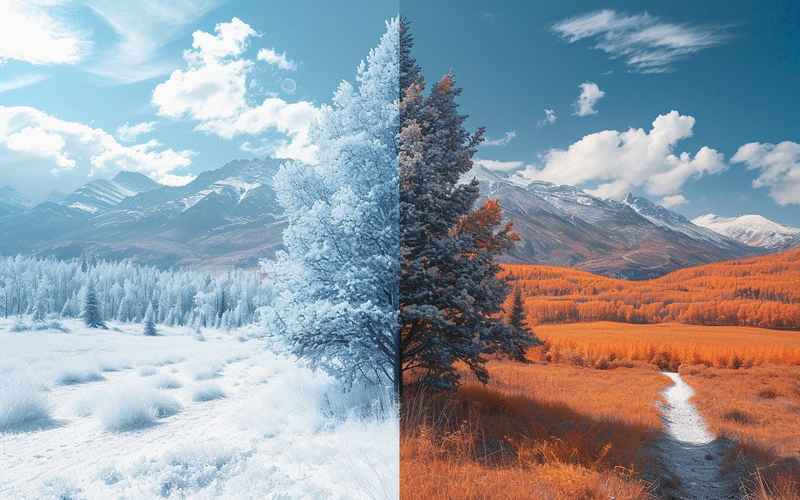 探秘这个季节去哪旅游好，四季旅游的最佳选择在哪里？