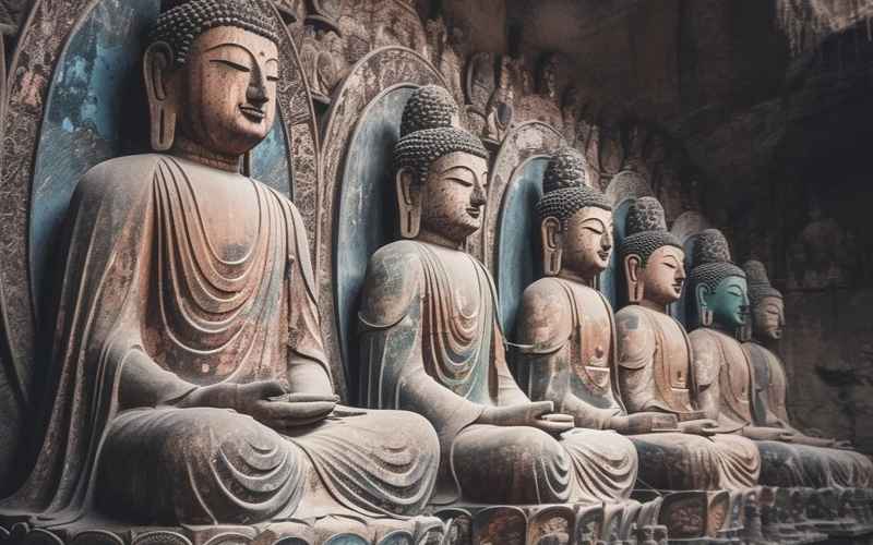 大足石刻：艺术瑰宝，千年文明