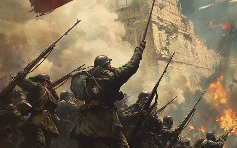 红日破晓·苏区铁流