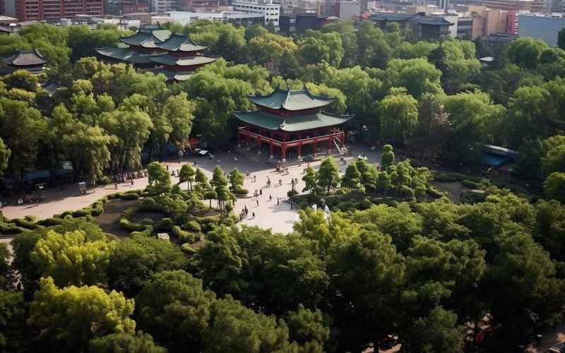 邯鄲旅游景點推薦：古都美景一網打盡