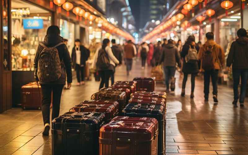 疫情后旅游市場重嘯，熱門去向規劃預測未來發展趨勢