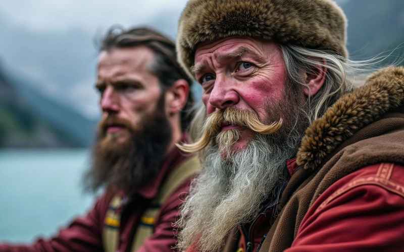 阿尔卑斯山下的暗流：瑞士电视剧集漫游