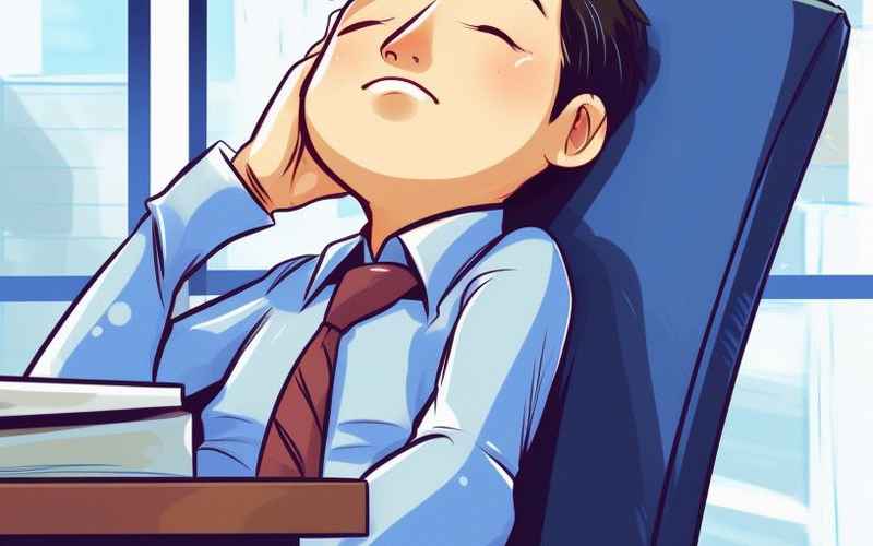 消除疲勞的小技巧