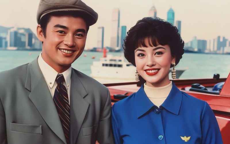 《岁月风云：港剧黄金年代的回响与光芒》