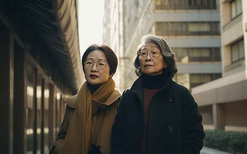 《小姨子与我同行：血缘之外，共筑亲情长堤》