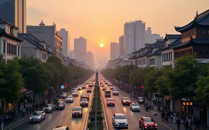 西安还是长沙，历史还是美食