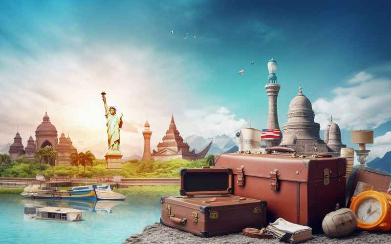旅游管理課程：核心與實踐