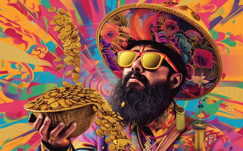 《金玉满堂：荧屏上的财富神话与人性图鉴》