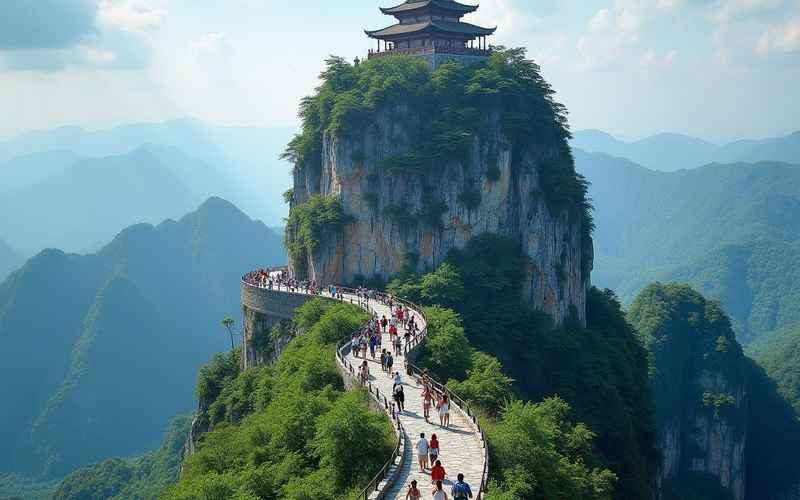 武汉周边旅游景点全攻略 武汉周边旅游景点全攻略