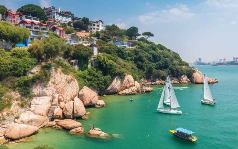 厦门旅游团电话 畅游诗画之地