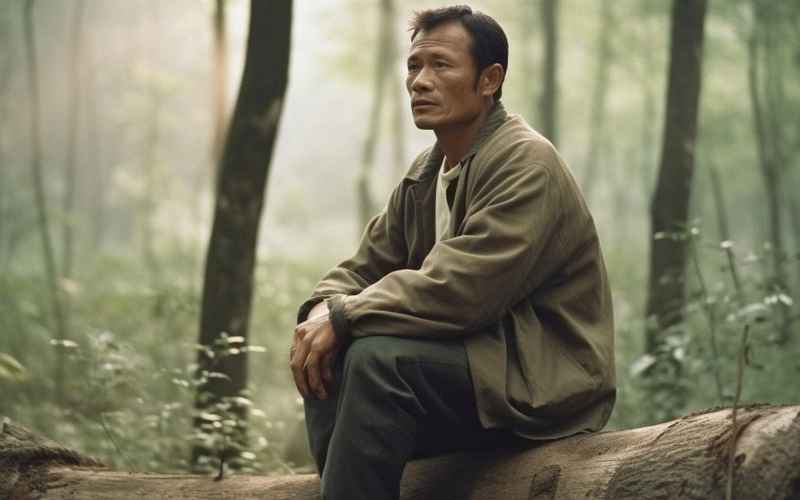 《廖凡尘寰风雨志》