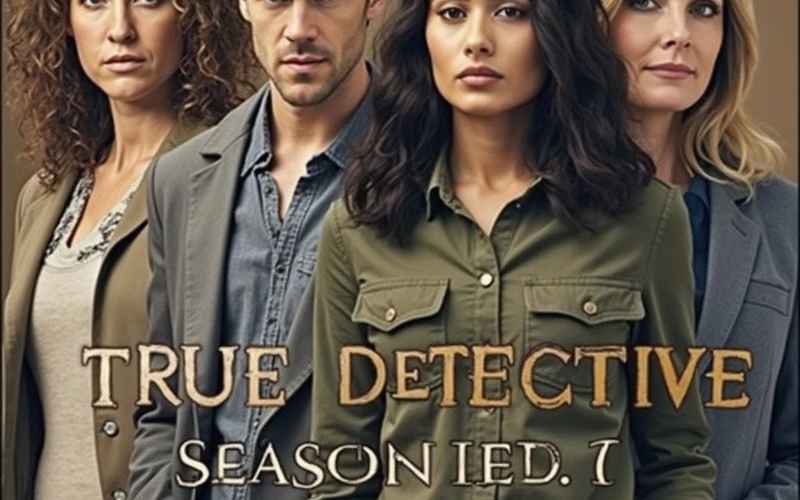 罪案劇海：偵途萬象檔案輯錄