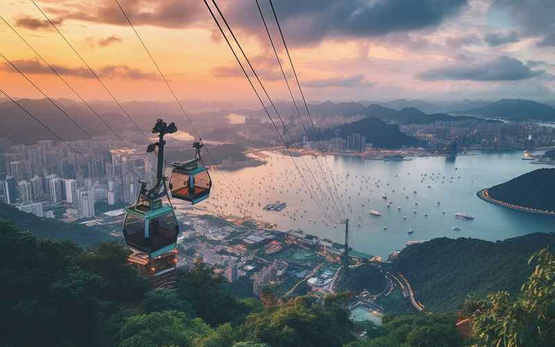 深圳出发,探索香港之美 深圳出发,探索香港之美