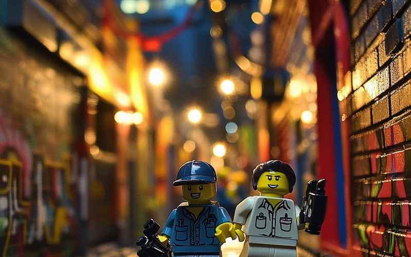 乐高里的韩国之旅