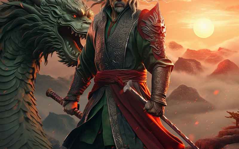 龙渊之弈:江湖恩仇录 龙渊之弈:江湖恩仇录