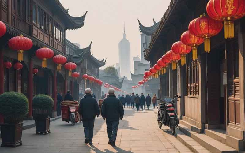 《黃岡周邊秘境游：詩(shī)畫 between classic景點(diǎn)文化之旅》