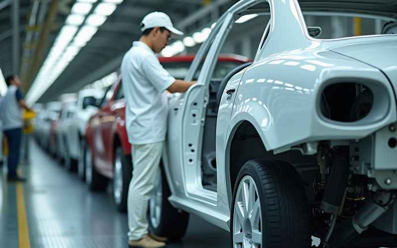 造汽車、造汽車學什么專業
