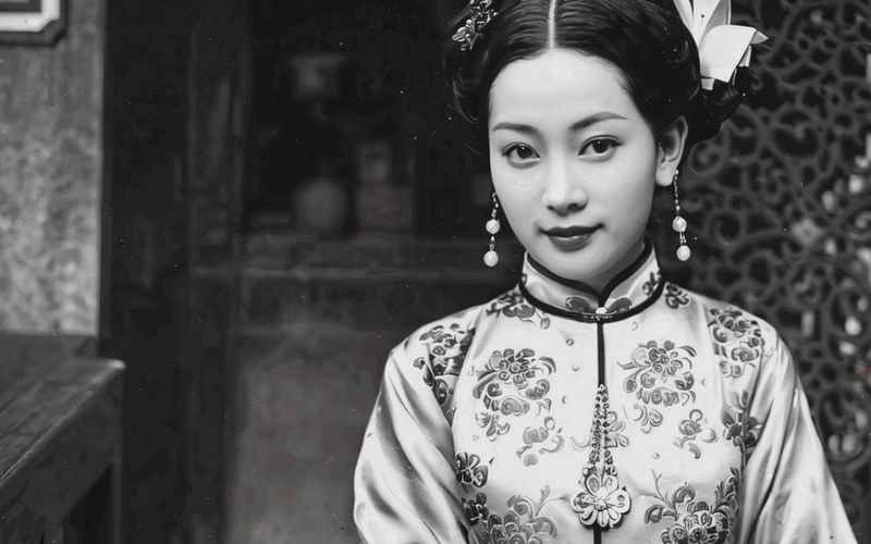 泪洒女人花：乱世烽烟中的女性浮沉录