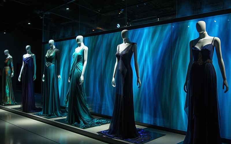 《霓裳争辉：天桥风云录》