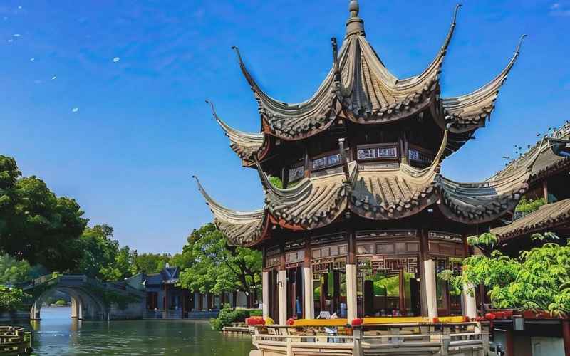 青浦旅游景點大全：古鎮(zhèn)、山水與文化之旅
