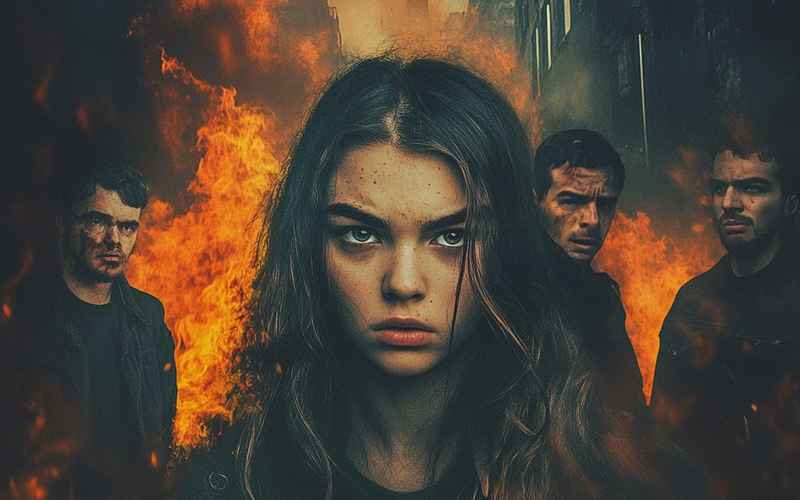 浴火重生：2025高分美剧精粹荟萃