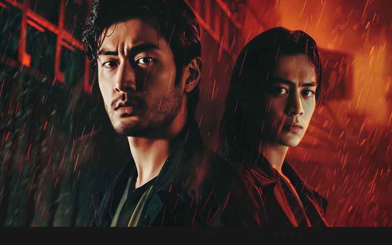 暗夜行者：淬火缉凶战京华