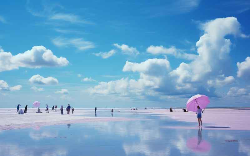 东台海边经典景点全攻略