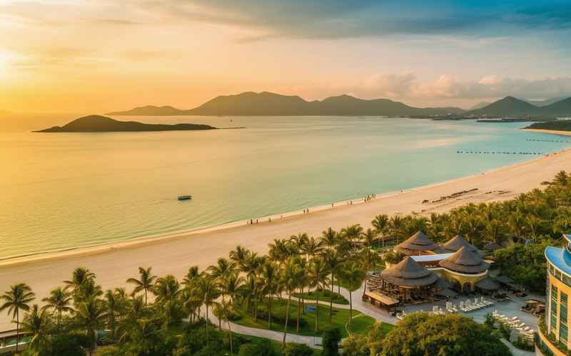 三亞旅游預(yù)算指南：費(fèi)用規(guī)劃解析