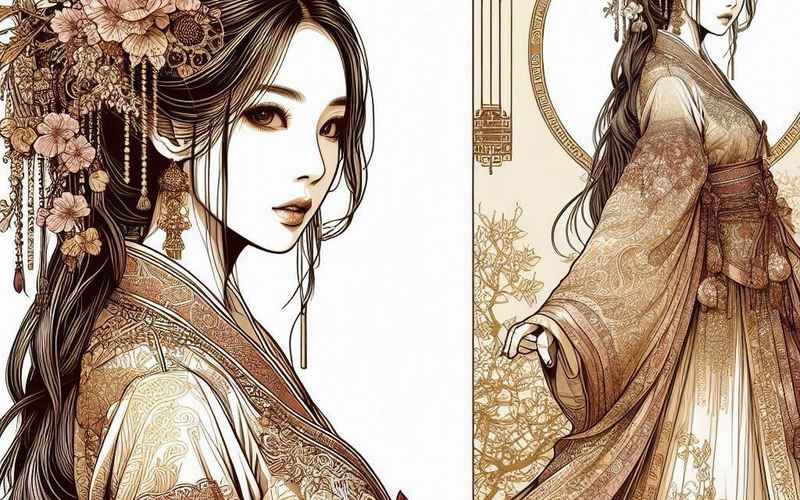 《凤阙韶华赋》•《青鸾赋》•《红颜锦》•《盛世长安卷》•《雪落含光殿》