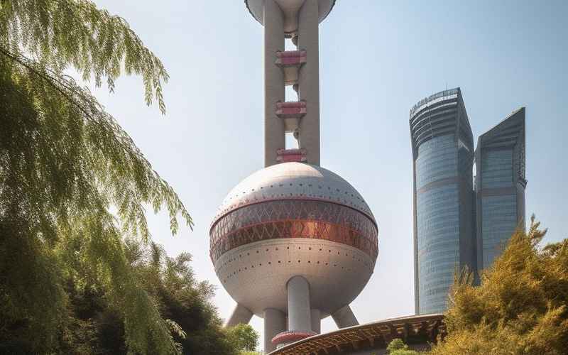 寻味上海,品味东方明珠 寻味上海,品味东方明珠