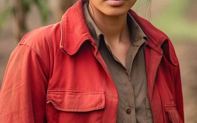 电视剧杜鹃山 电视剧杜鹃山第1集