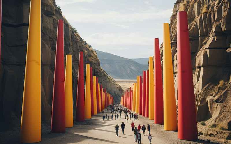 佳县美景一日游