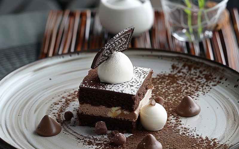 恋上巧克力的甜蜜奇缘