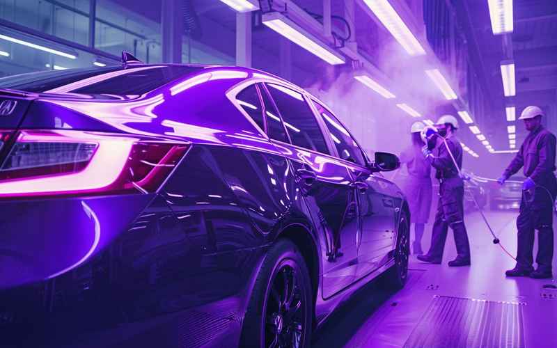 汽車直噴,汽車直噴和混合噴射有什么區(qū)別
