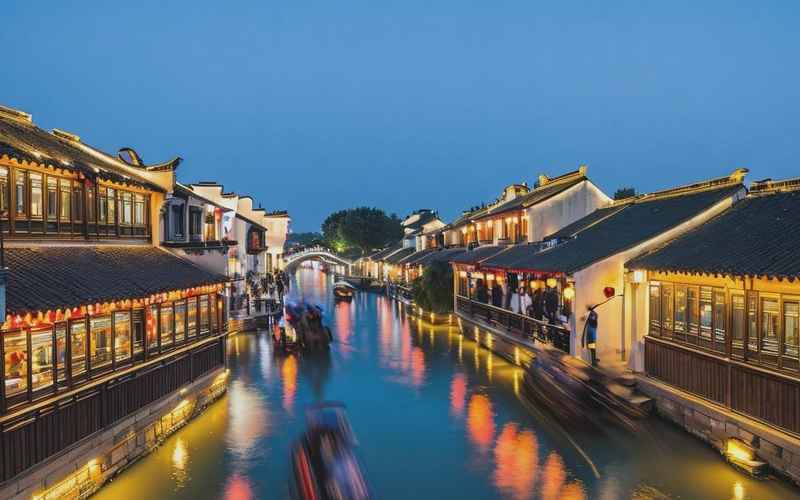 江苏苏州10大经典景点大解析