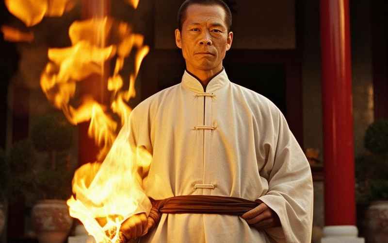 精武魂：佛山豪俠甄子丹喋血津門風(fēng)云錄