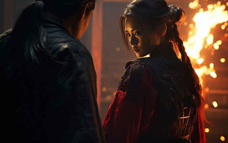 今年劇王爭奪戰(zhàn)：《赤心》憑什么碾壓全平臺？