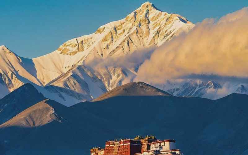 西藏拉薩經典旅游路線攻略