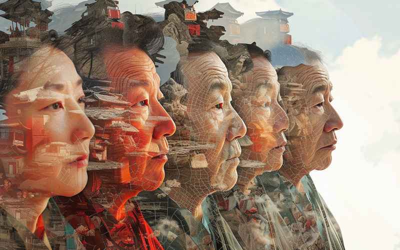 《废都旧事：秦腔悲欢录》