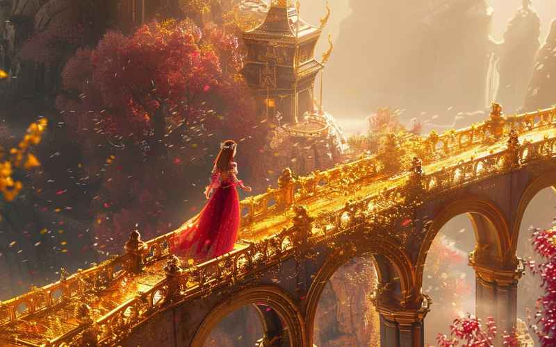 无忧公主的归途