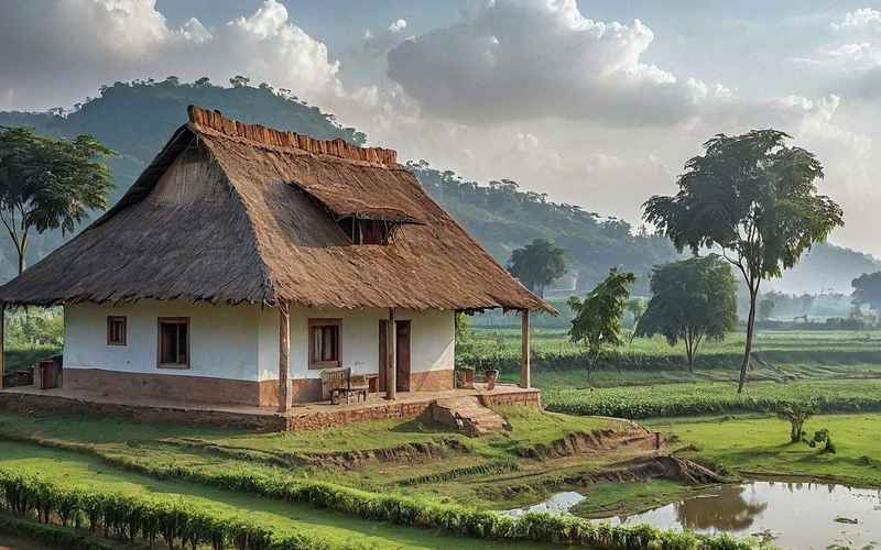 乡村之旅：心灵的诗意栖息地