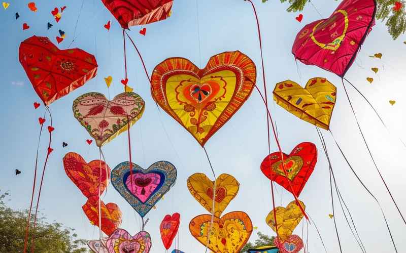 《纸鸢寄思记:天涯同心一线牵》 《纸鸢寄思记:天涯同心一线牵》