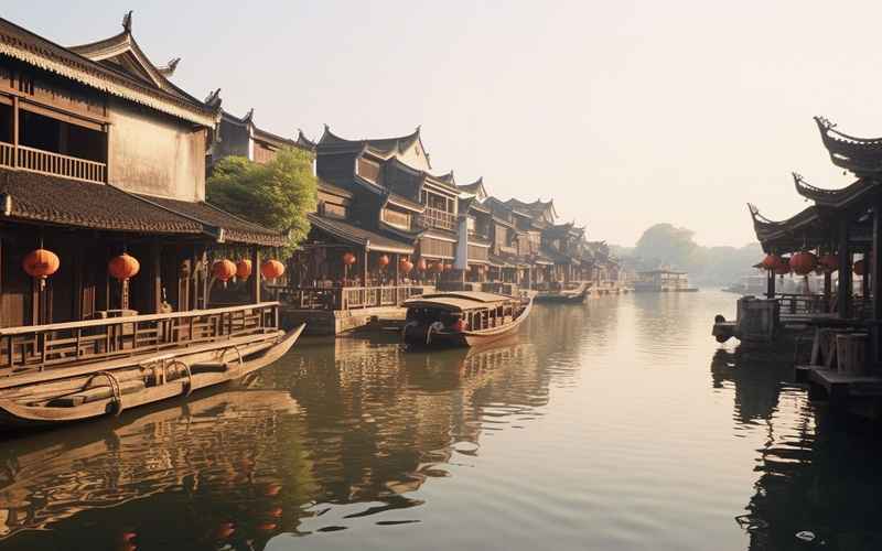 十大必去景点：绍兴名胜地奇妙旅程