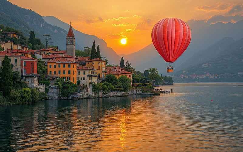 法意瑞旅游最佳月份体验