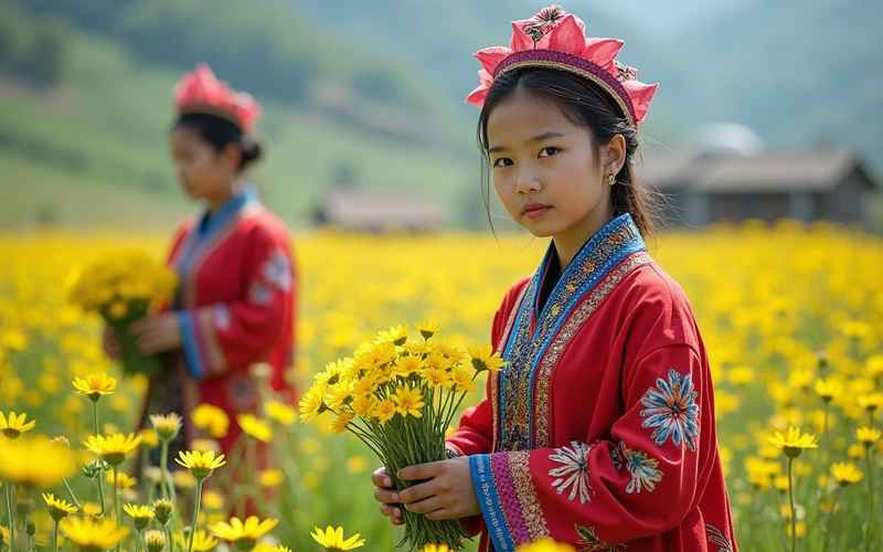 《陌上花绽马兰香》