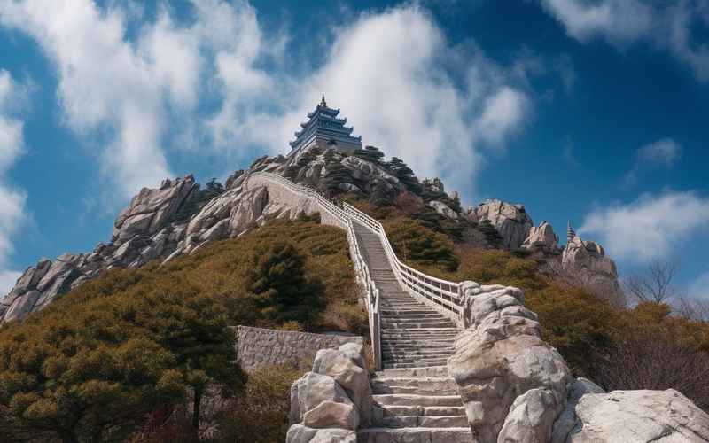 山東旅游一日游推薦：自然風光與歷史文化一體驗