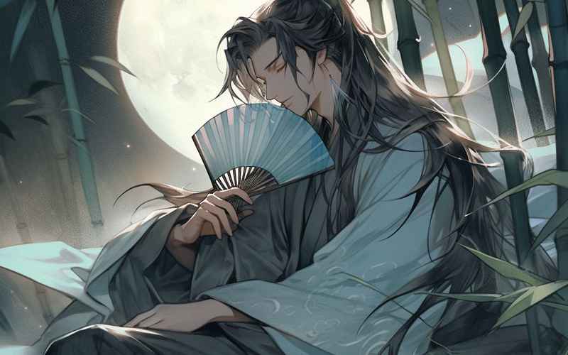 溫華一別再遇山海