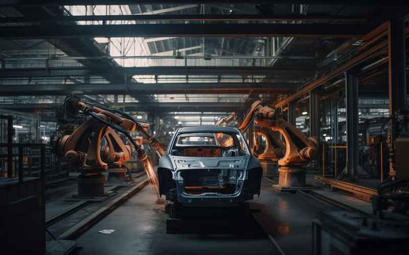 沃爾沃汽車成都工廠;沃爾沃汽車成都工廠參觀